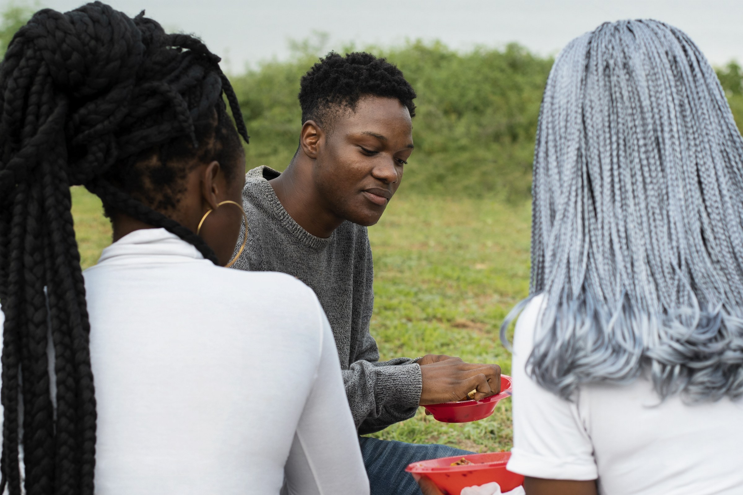 Outreach Ministry: Hands of Light